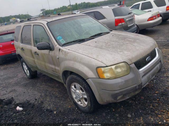 Salvage Ford Escape