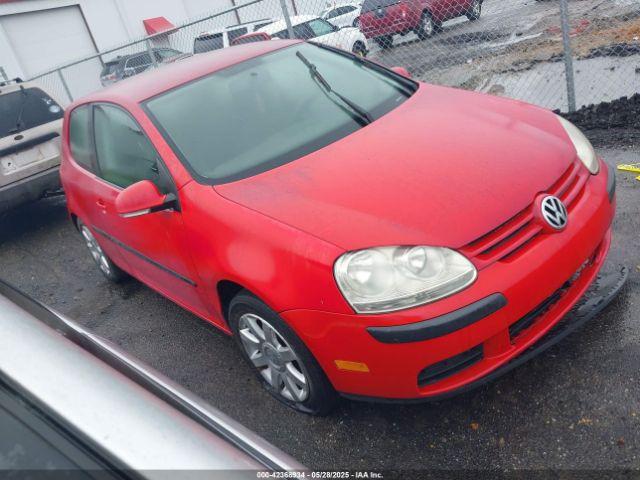  Salvage Volkswagen Rabbit