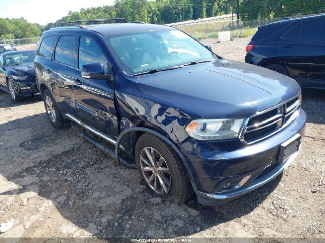  Salvage Dodge Durango