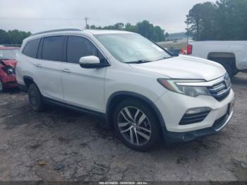  Salvage Honda Pilot