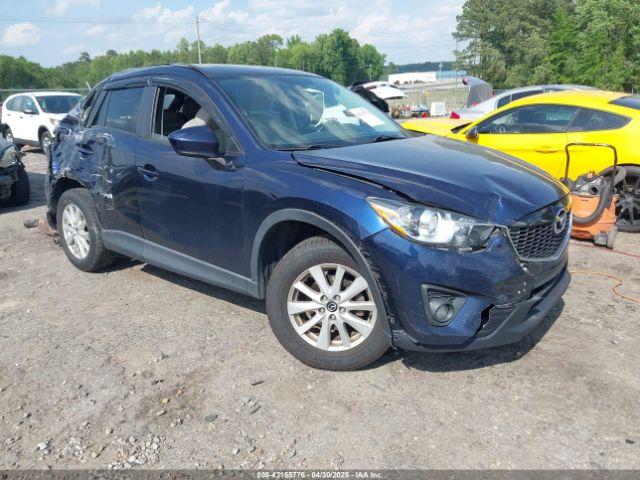  Salvage Mazda Cx