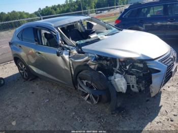  Salvage Lexus NX