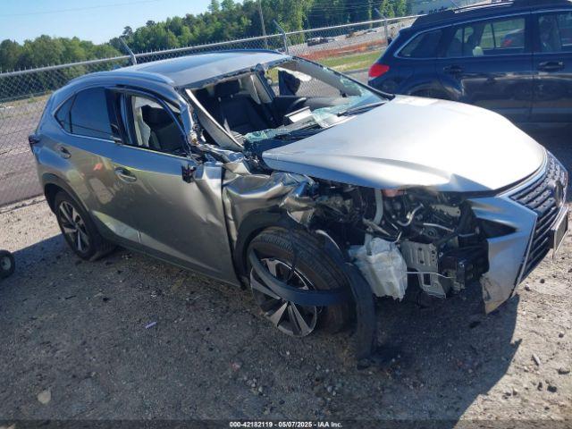  Salvage Lexus NX