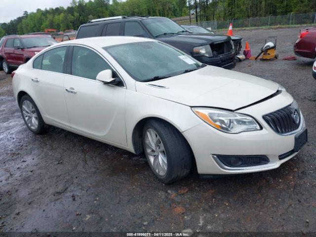  Salvage Buick Regal