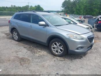  Salvage Mazda Cx