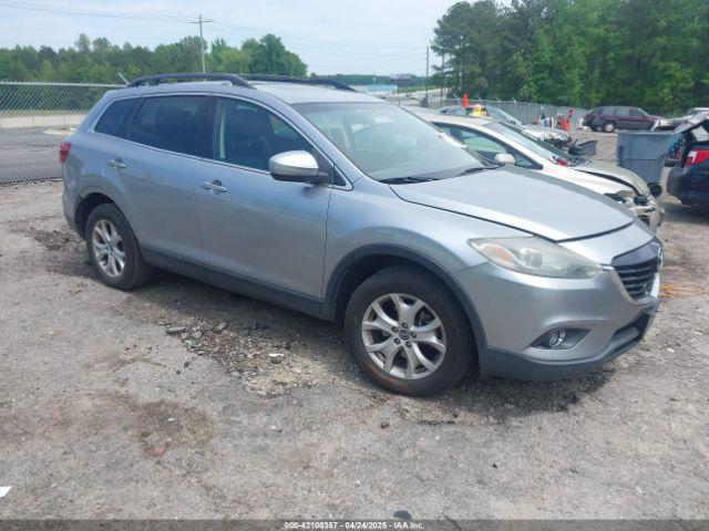  Salvage Mazda Cx