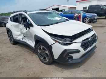  Salvage Subaru Crosstrek