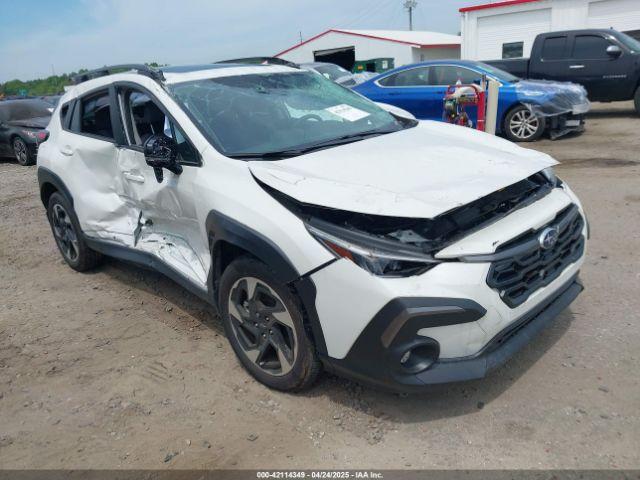  Salvage Subaru Crosstrek