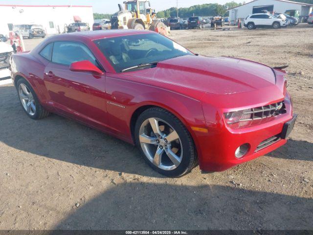  Salvage Chevrolet Camaro