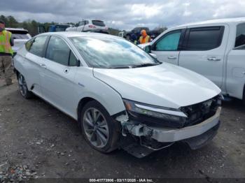  Salvage Honda Clarity Plug-In Hybrid