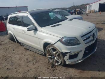  Salvage Mercedes-Benz G-Class