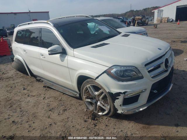  Salvage Mercedes-Benz G-Class
