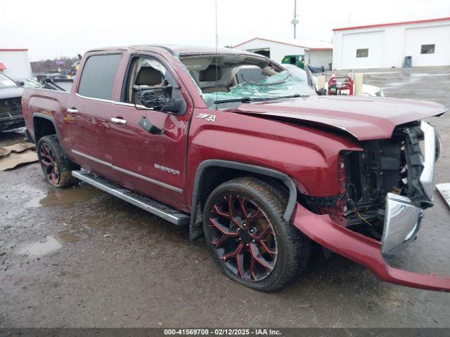  Salvage GMC Sierra 1500