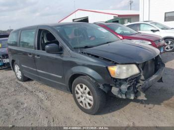  Salvage Dodge Grand Caravan