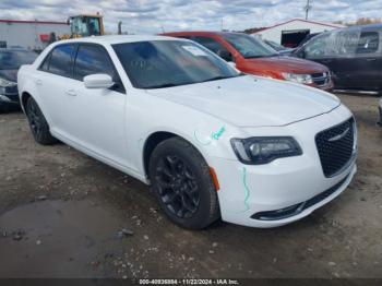  Salvage Chrysler 300