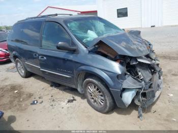  Salvage Chrysler Town & Country