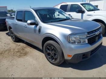  Salvage Ford Maverick