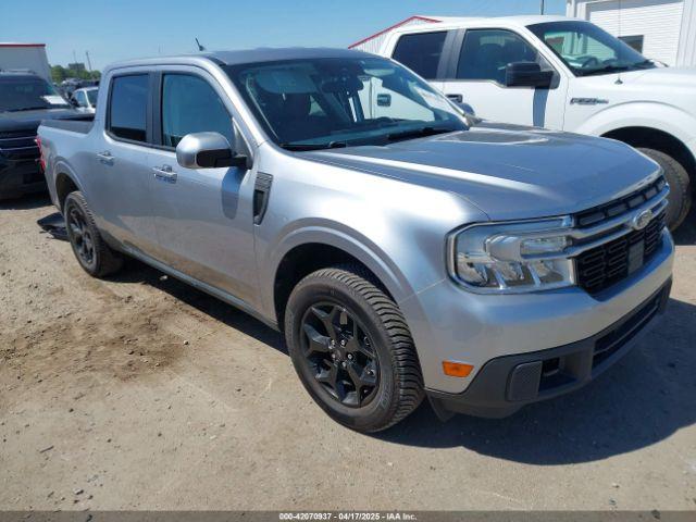  Salvage Ford Maverick