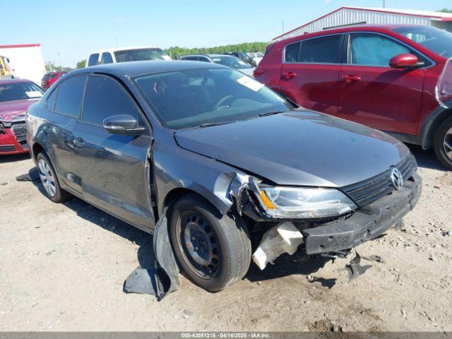  Salvage Volkswagen Jetta