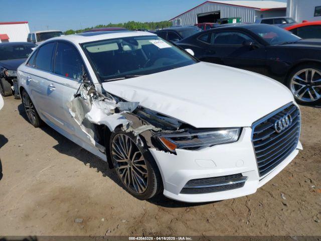  Salvage Audi A6