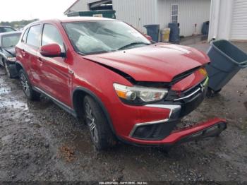  Salvage Mitsubishi Outlander