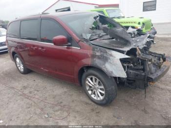  Salvage Dodge Grand Caravan