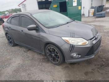  Salvage Ford Focus