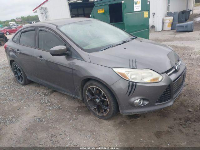 Salvage Ford Focus
