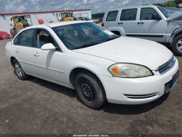  Salvage Chevrolet Impala