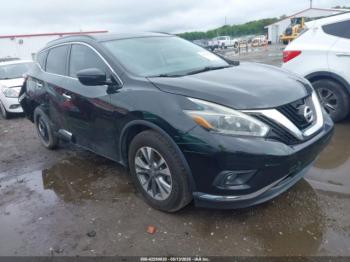 Salvage Nissan Murano