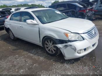  Salvage Toyota Avalon