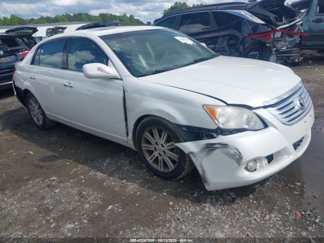 Salvage Toyota Avalon