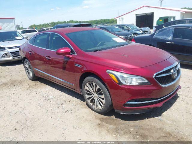  Salvage Buick LaCrosse