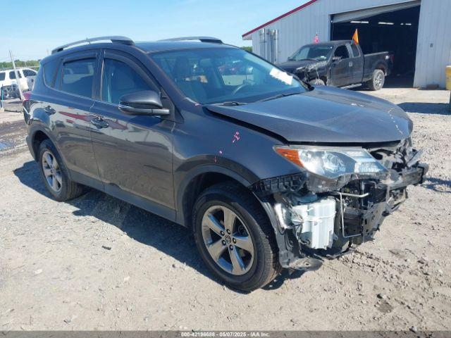  Salvage Toyota RAV4
