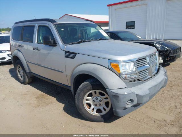  Salvage Dodge Nitro