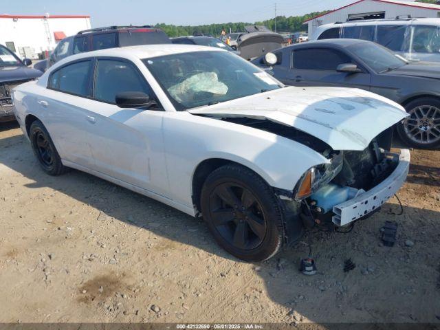  Salvage Dodge Charger