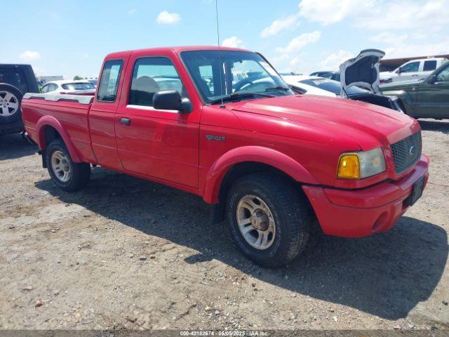  Salvage Ford Ranger