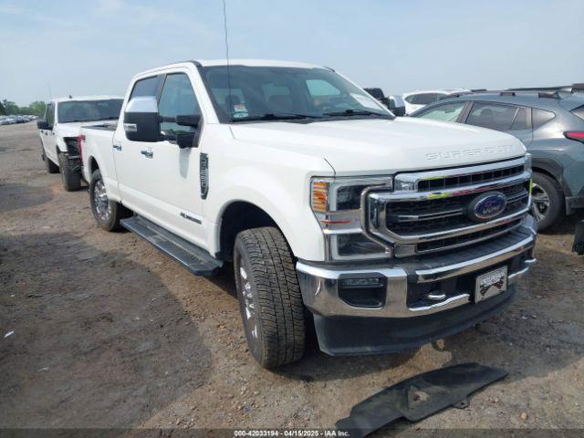  Salvage Ford F-250