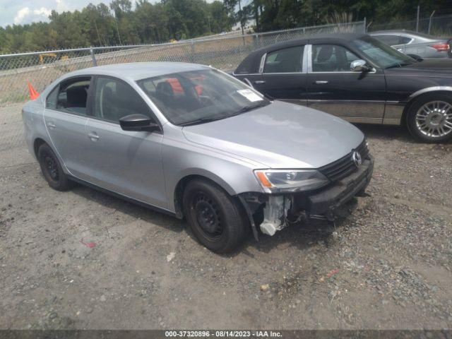  Salvage Volkswagen Jetta