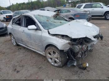  Salvage Mazda Mazda3