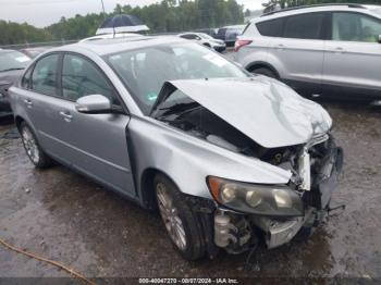  Salvage Volvo S40