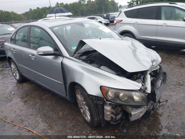  Salvage Volvo S40