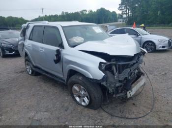  Salvage Toyota 4Runner