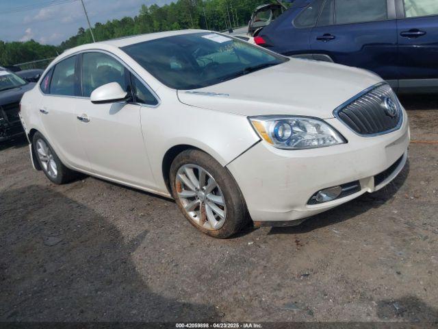  Salvage Buick Verano