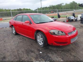  Salvage Chevrolet Impala