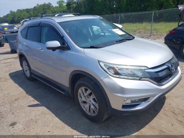  Salvage Honda CR-V