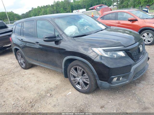  Salvage Honda Passport