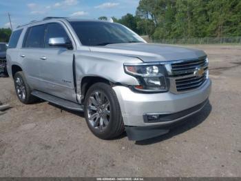  Salvage Chevrolet Tahoe