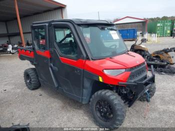  Salvage Polaris Ranger