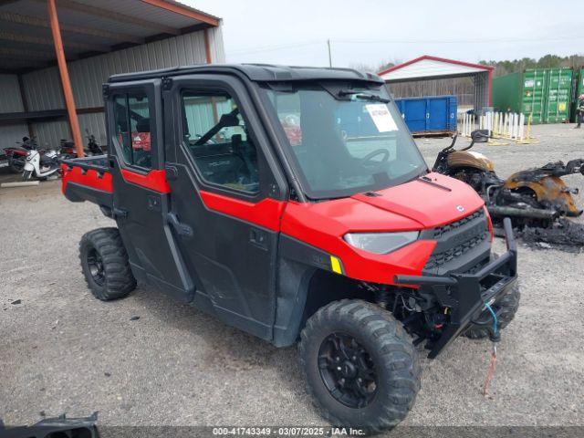  Salvage Polaris Ranger